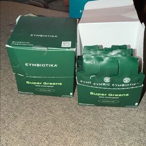 Cymbiotika Super Greens - Daily Greens Supplement